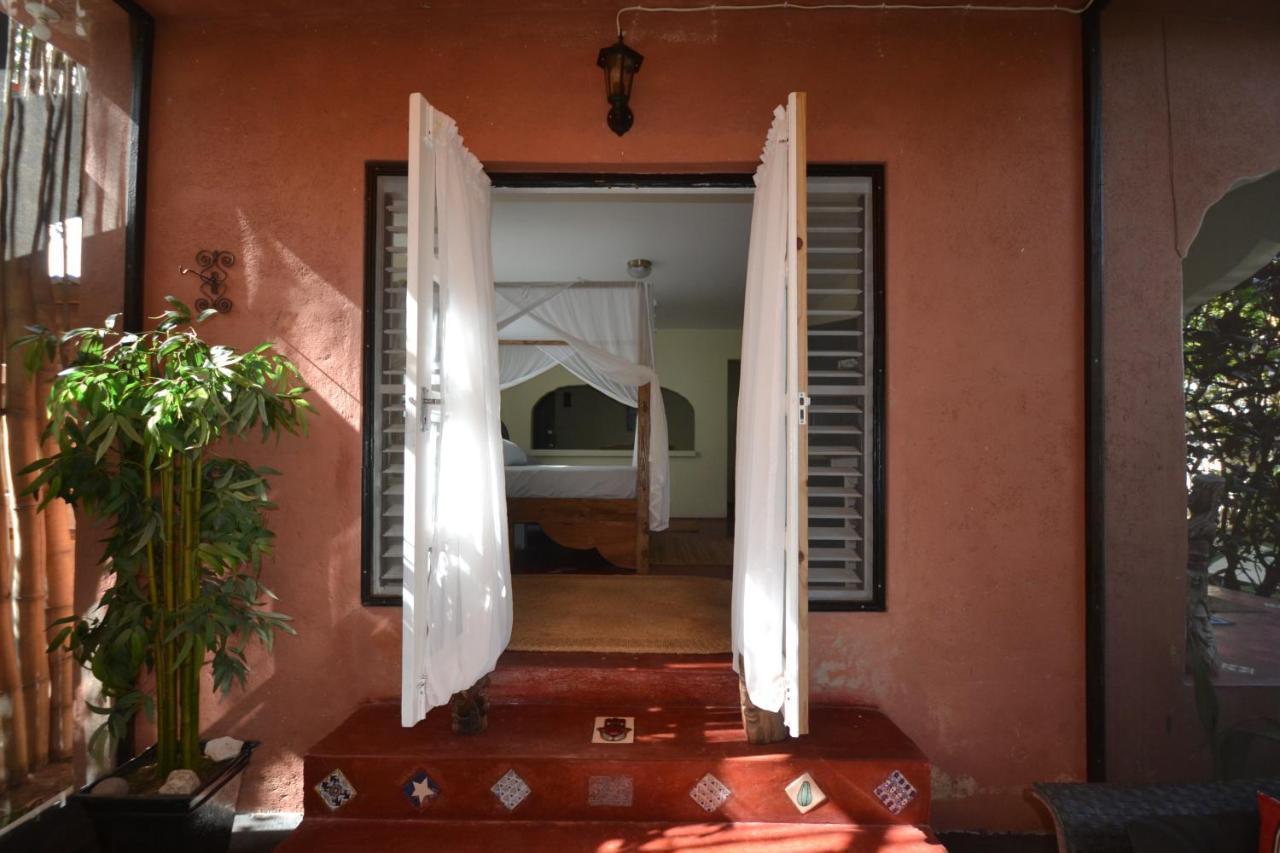 Katamah Beachfront Guesthouse Treasure Beach Εξωτερικό φωτογραφία