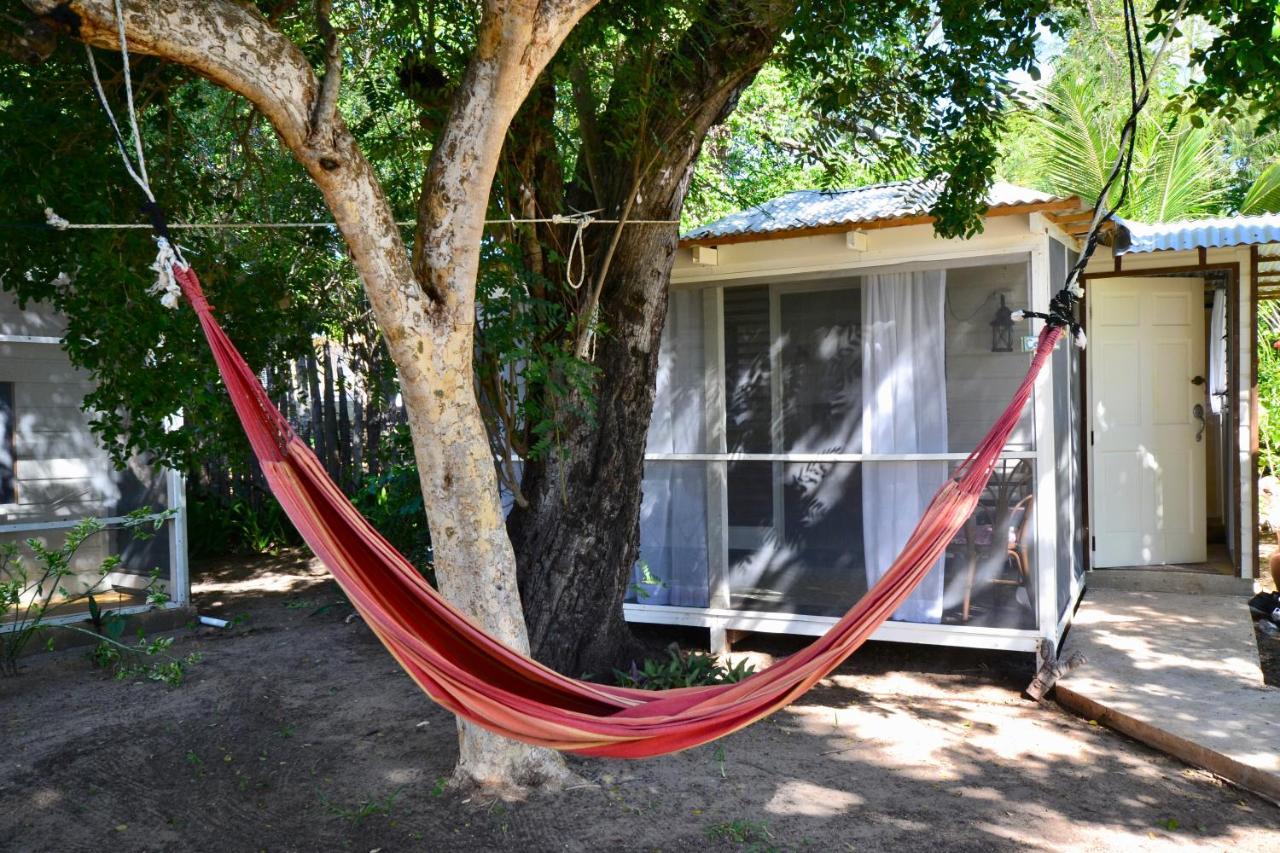 Katamah Beachfront Guesthouse Treasure Beach Εξωτερικό φωτογραφία