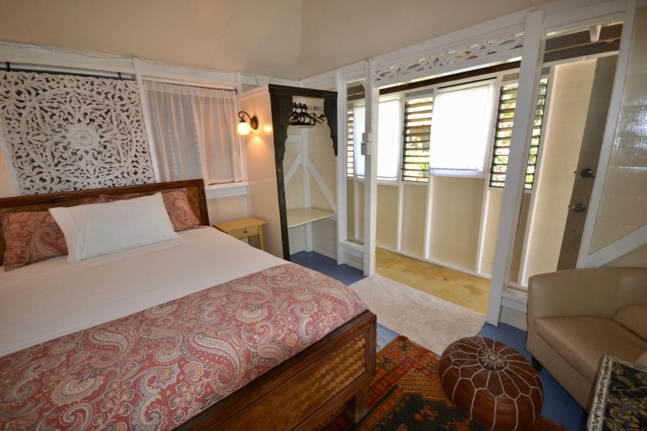 Katamah Beachfront Guesthouse Treasure Beach Εξωτερικό φωτογραφία