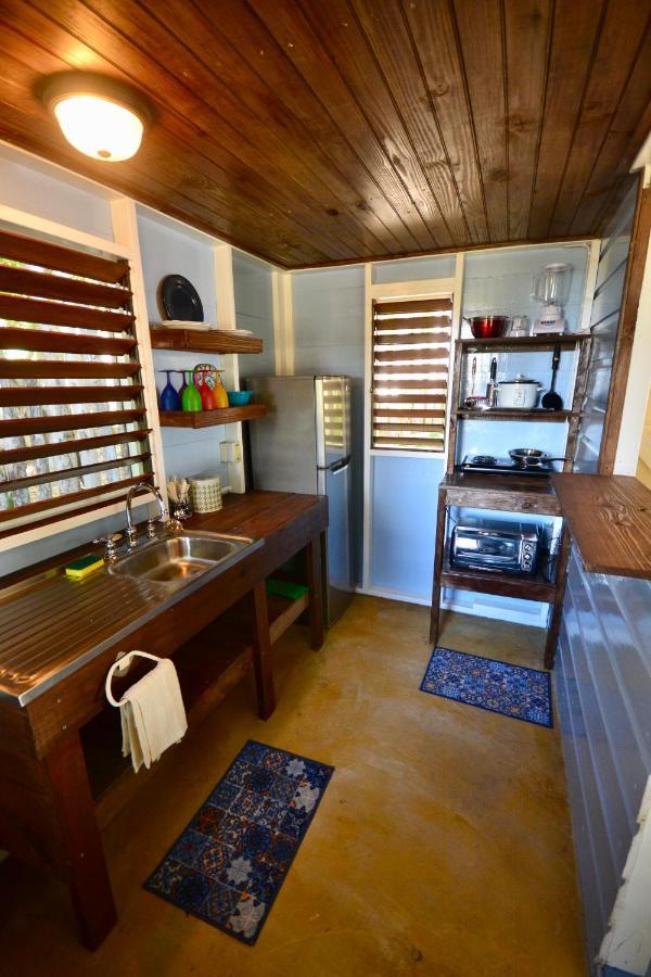 Katamah Beachfront Guesthouse Treasure Beach Εξωτερικό φωτογραφία