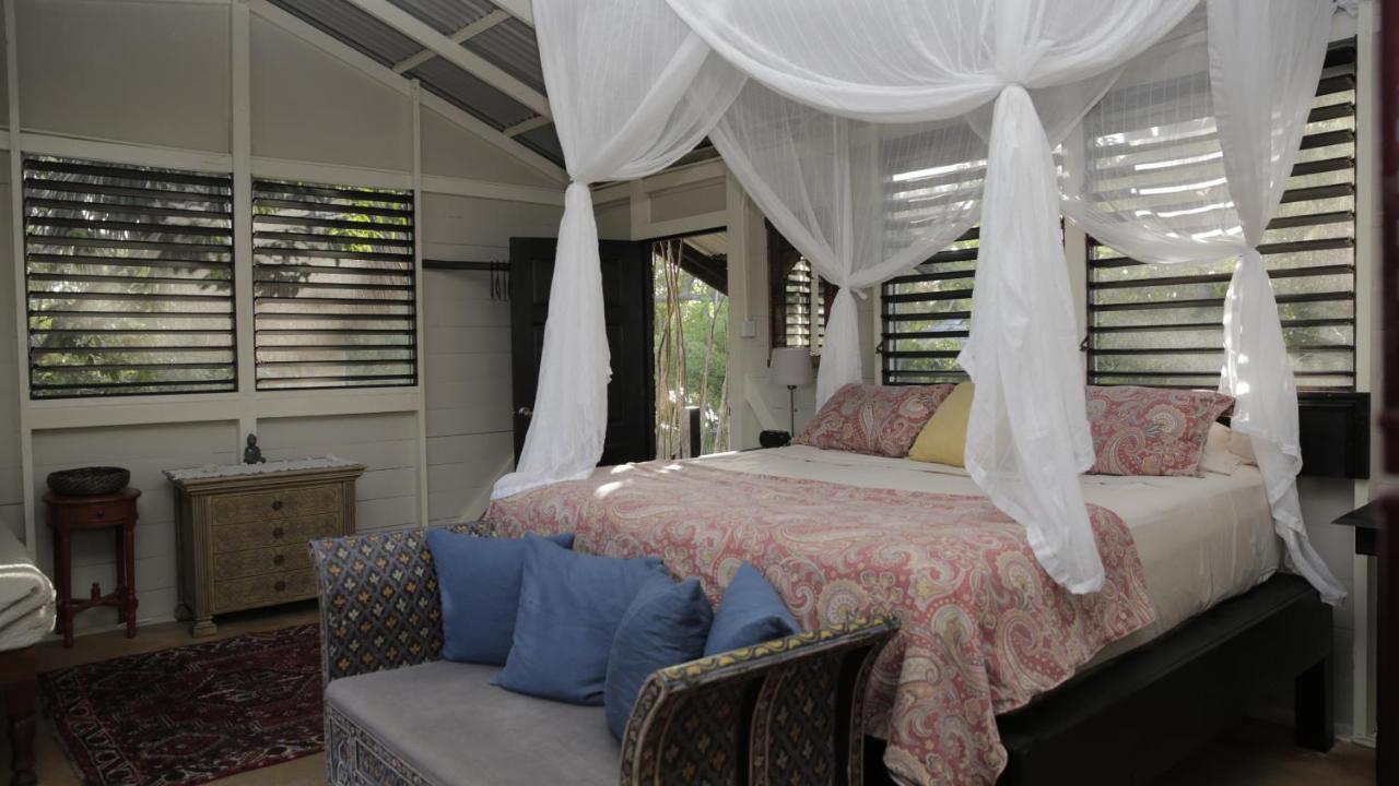 Katamah Beachfront Guesthouse Treasure Beach Δωμάτιο φωτογραφία