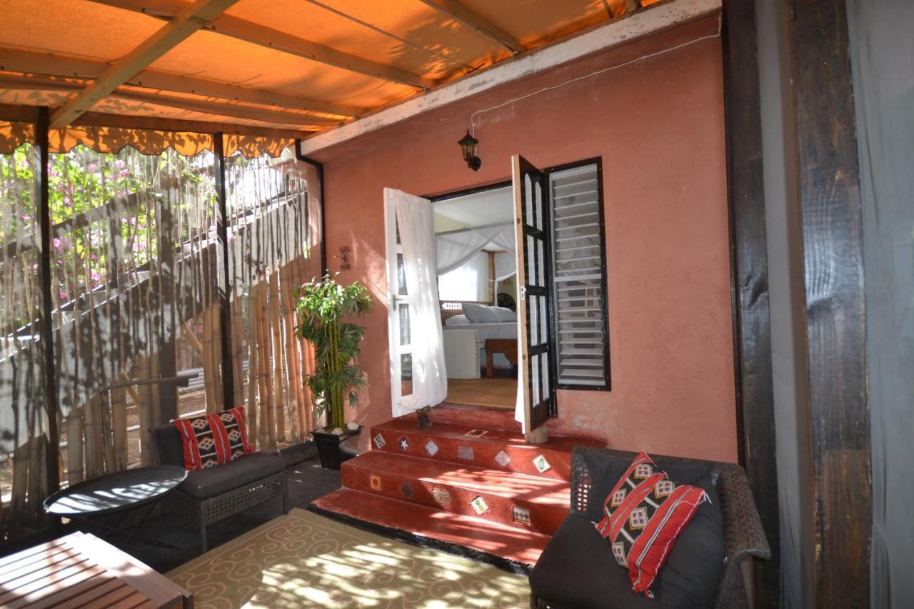 Katamah Beachfront Guesthouse Treasure Beach Εξωτερικό φωτογραφία
