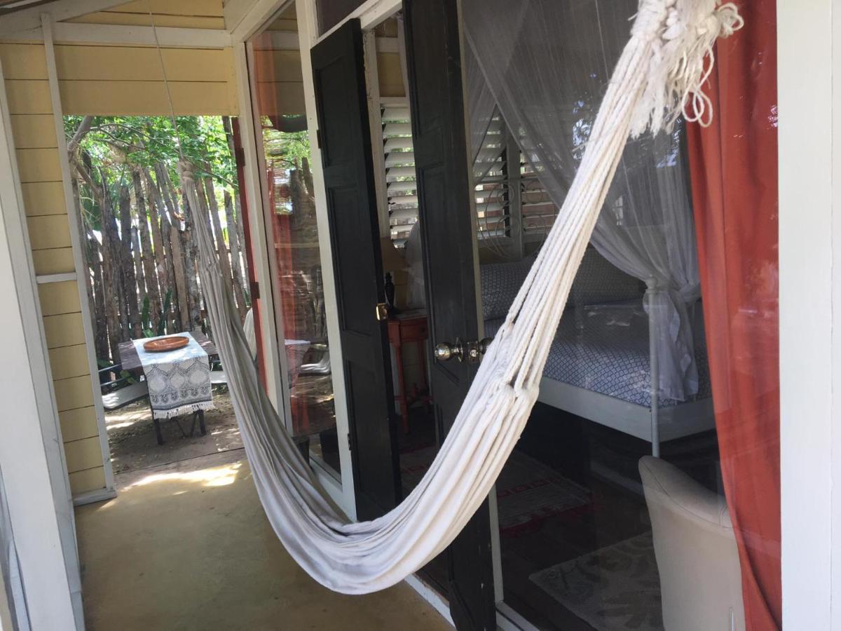 Katamah Beachfront Guesthouse Treasure Beach Εξωτερικό φωτογραφία