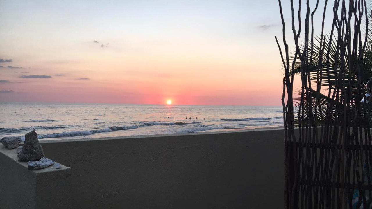Katamah Beachfront Guesthouse Treasure Beach Εξωτερικό φωτογραφία