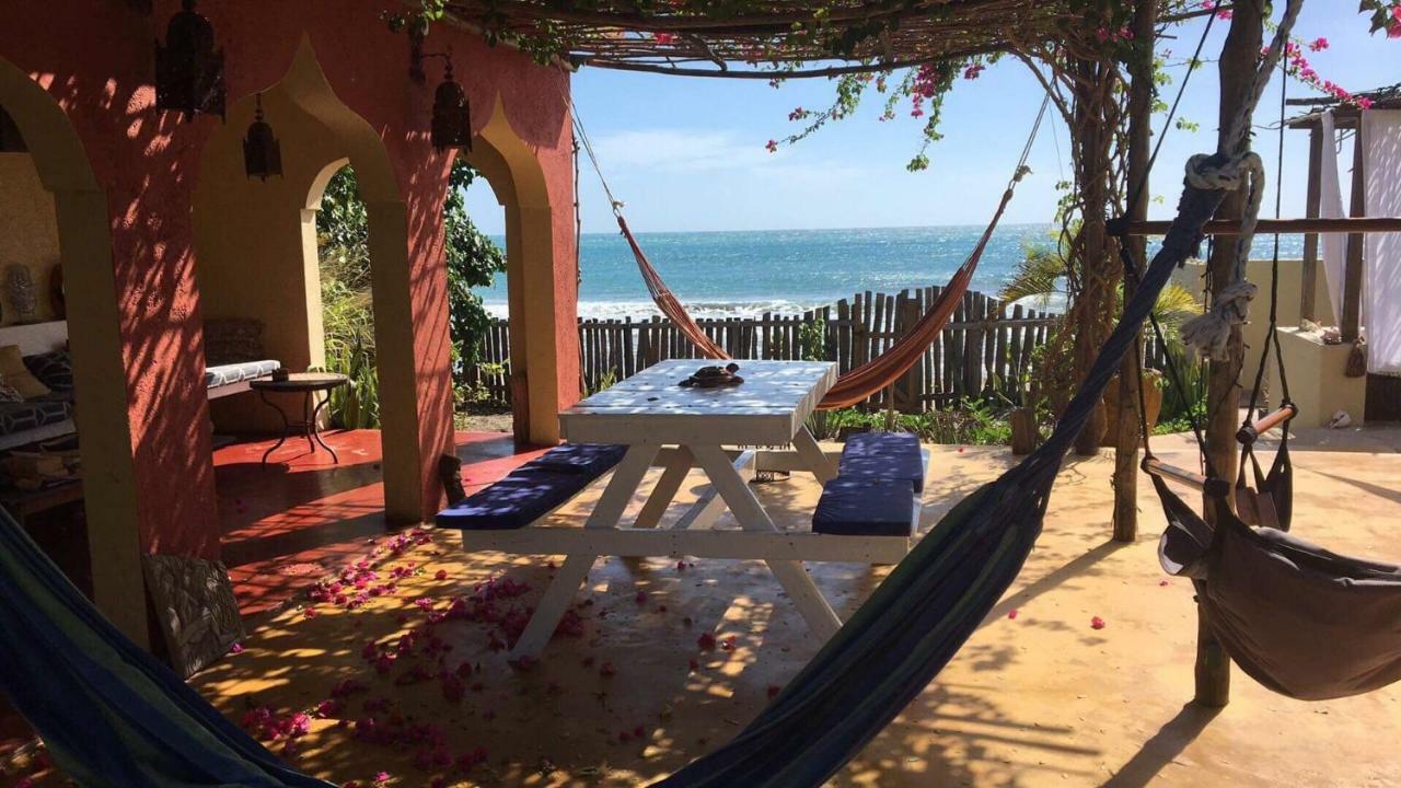 Katamah Beachfront Guesthouse Treasure Beach Εξωτερικό φωτογραφία