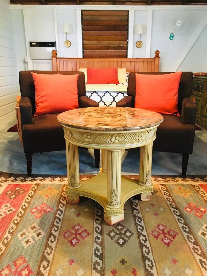 Katamah Beachfront Guesthouse Treasure Beach Εξωτερικό φωτογραφία