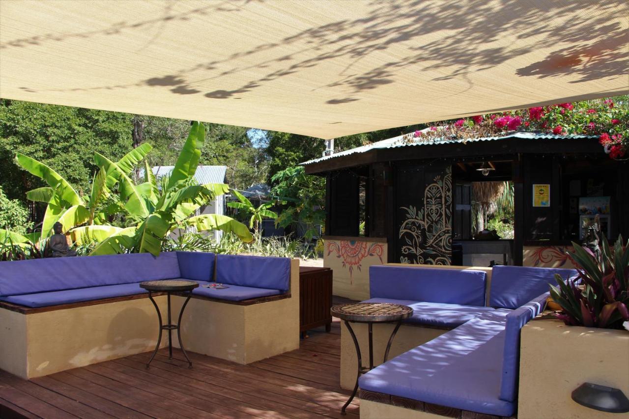 Katamah Beachfront Guesthouse Treasure Beach Εξωτερικό φωτογραφία
